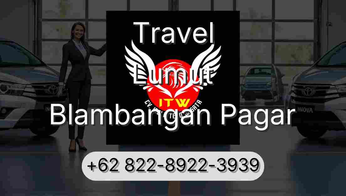 Travel Lumut Blambangan Pagar