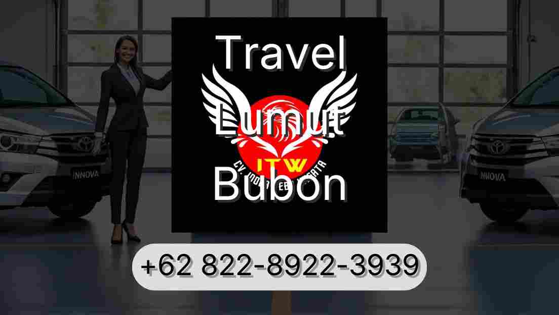 Travel Lumut Bubon
