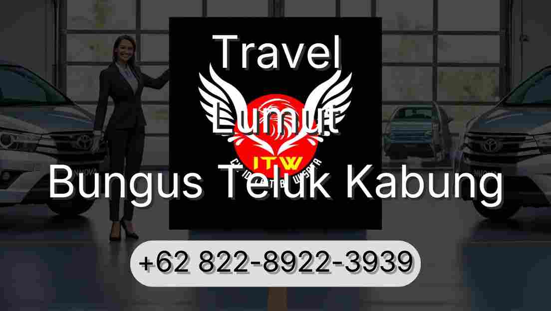 Travel Lumut Bungus Teluk Kabung