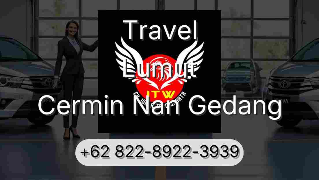 Travel Lumut Cermin Nan Gedang