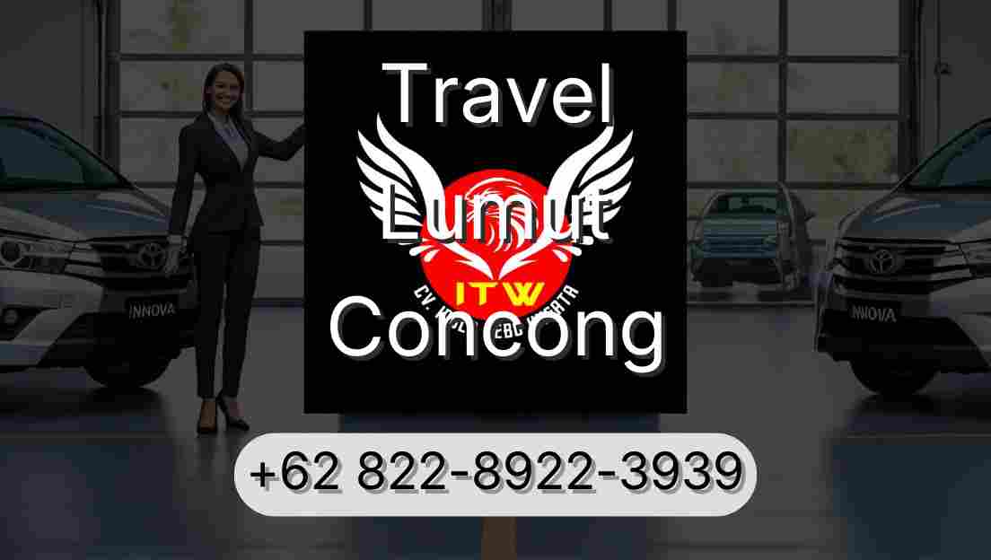 Travel Lumut Concong