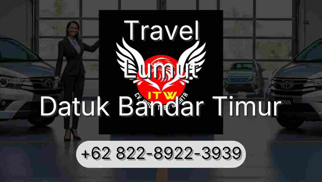 Travel Lumut Datuk Bandar Timur
