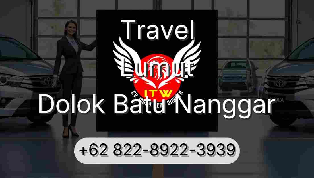 Travel Lumut Dolok Batu Nanggar