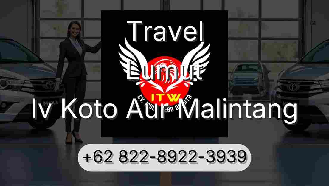 Travel Lumut Iv Koto Aur Malintang