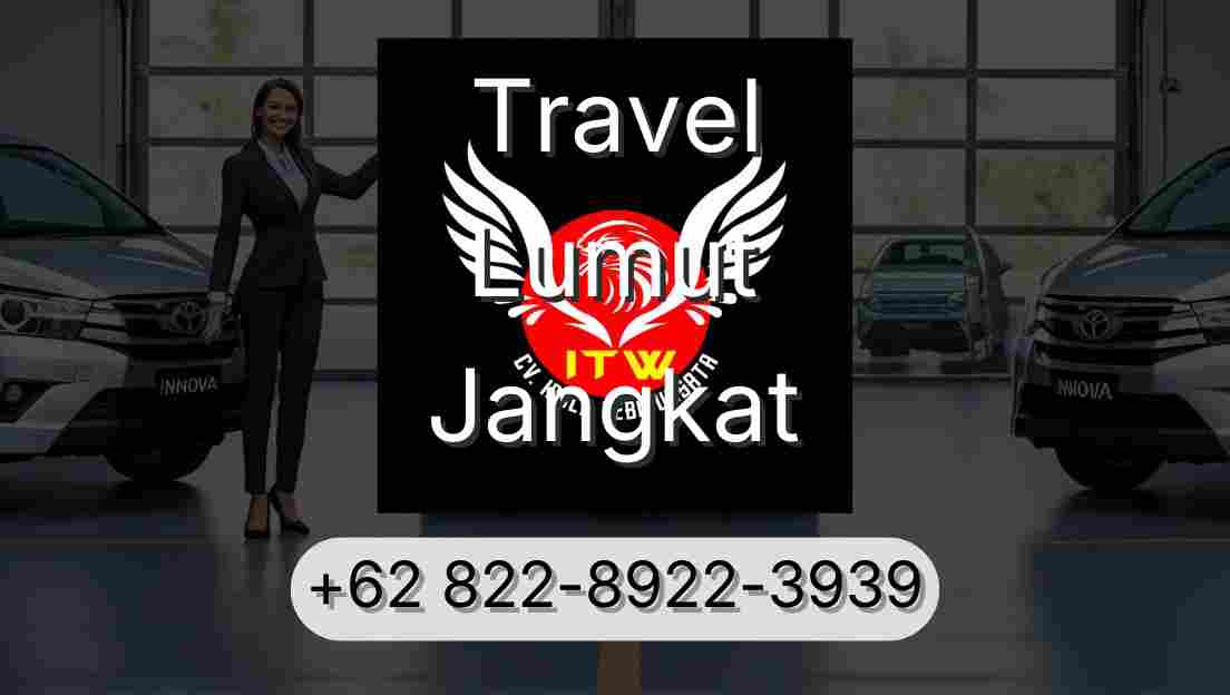 Travel Lumut Jangkat