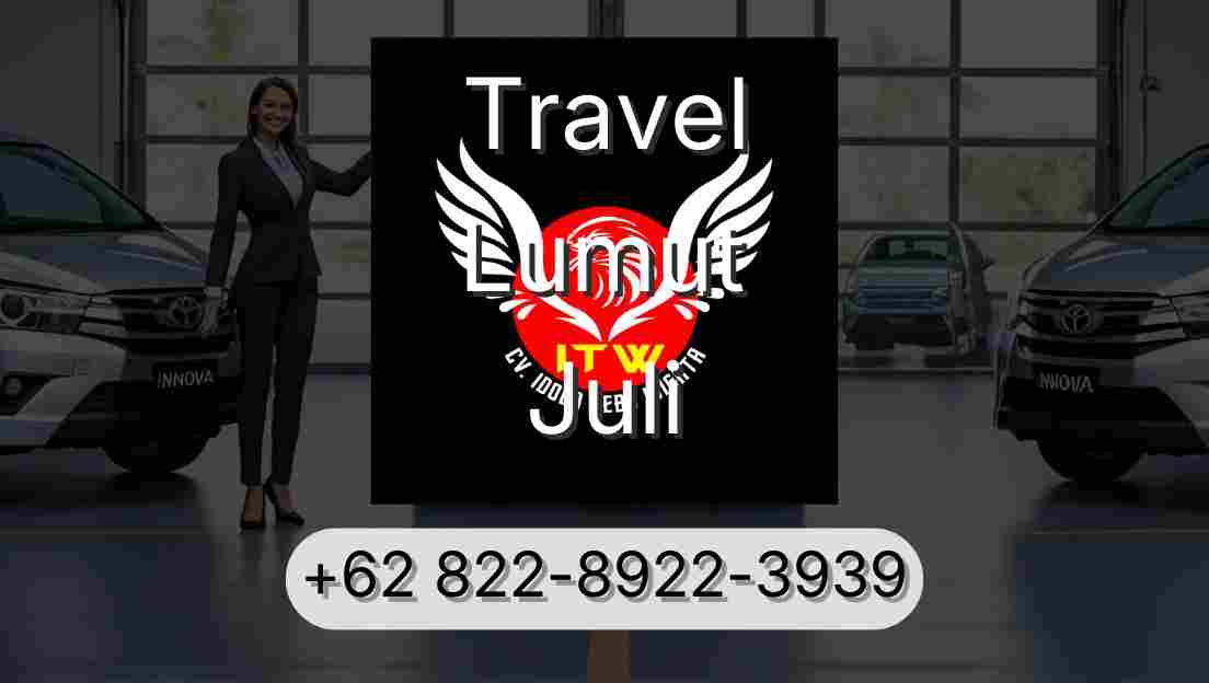 Travel Lumut Juli