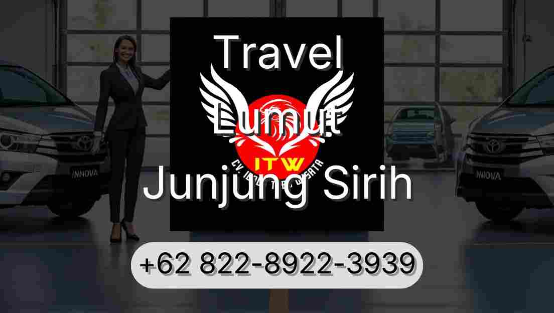 Travel Lumut Junjung Sirih