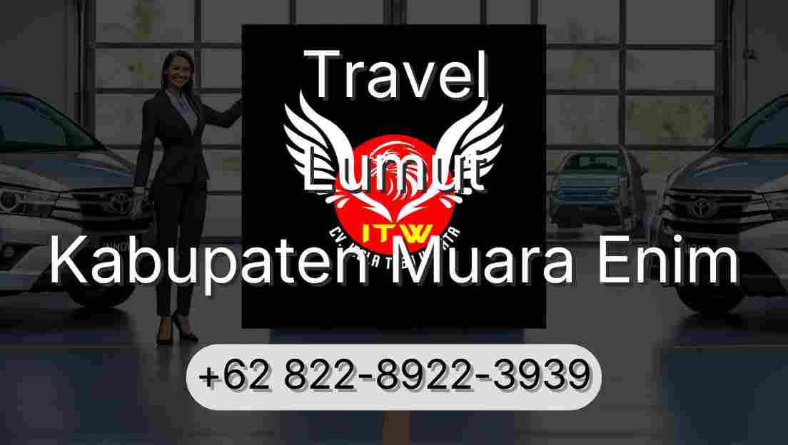 Travel Lumut Kabupaten Muara Enim