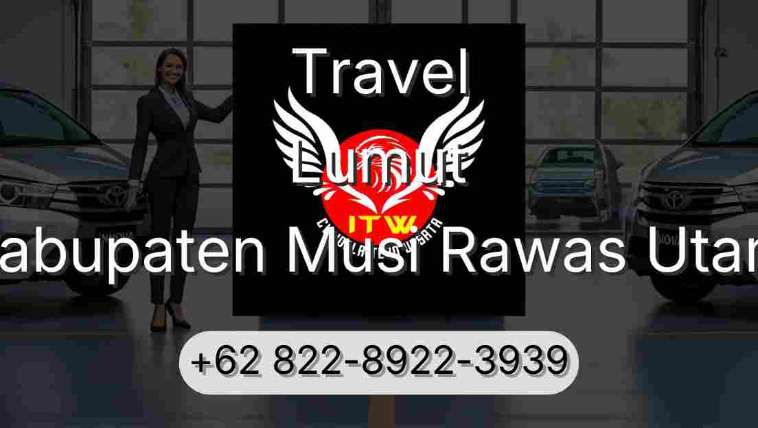 Travel Lumut Kabupaten Musi Rawas Utara
