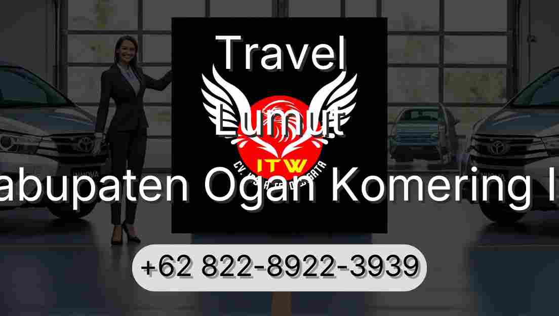 Travel Lumut Kabupaten Ogan Komering Ilir