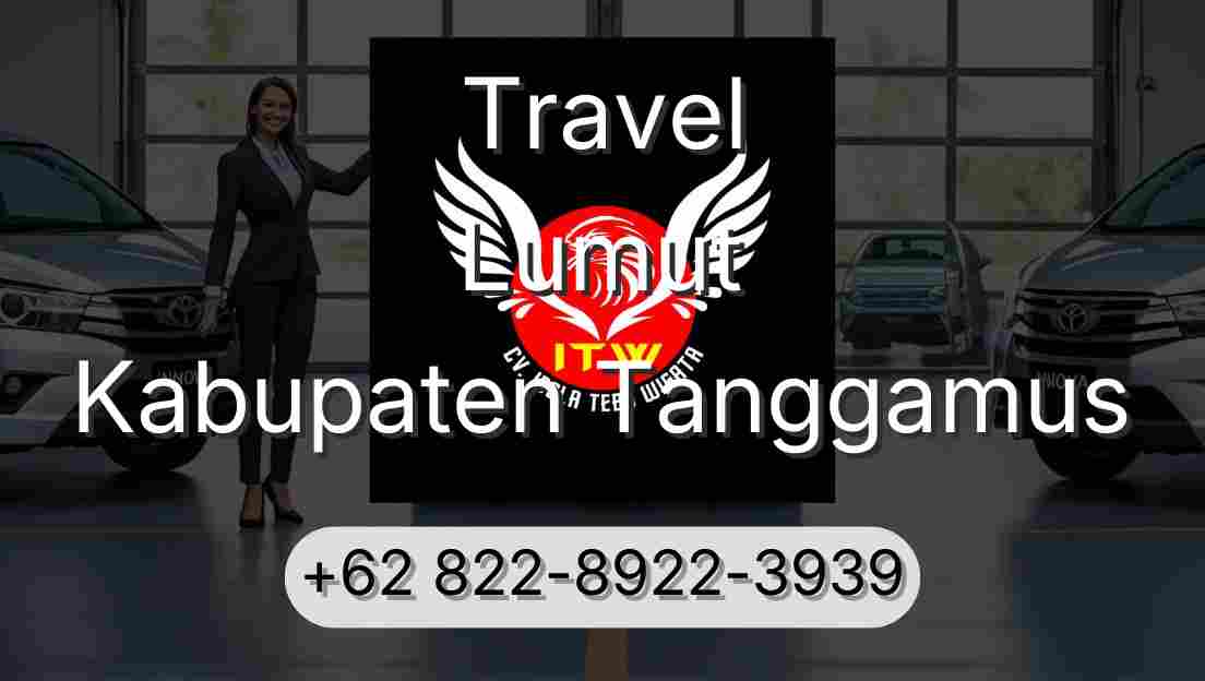 Travel Lumut Kabupaten Tanggamus
