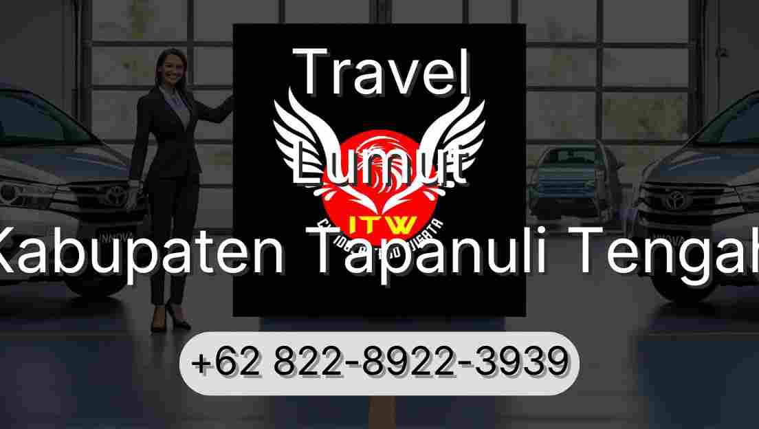 Travel Lumut Kabupaten Tapanuli Tengah