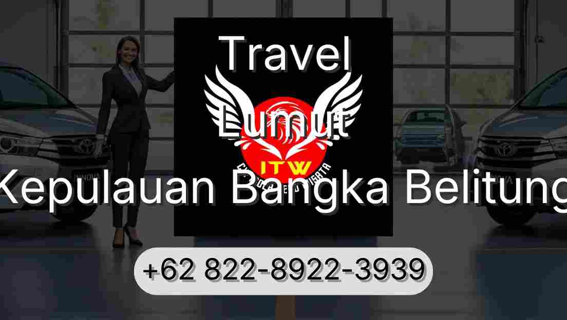 Travel Lumut Kepulauan Bangka Belitung