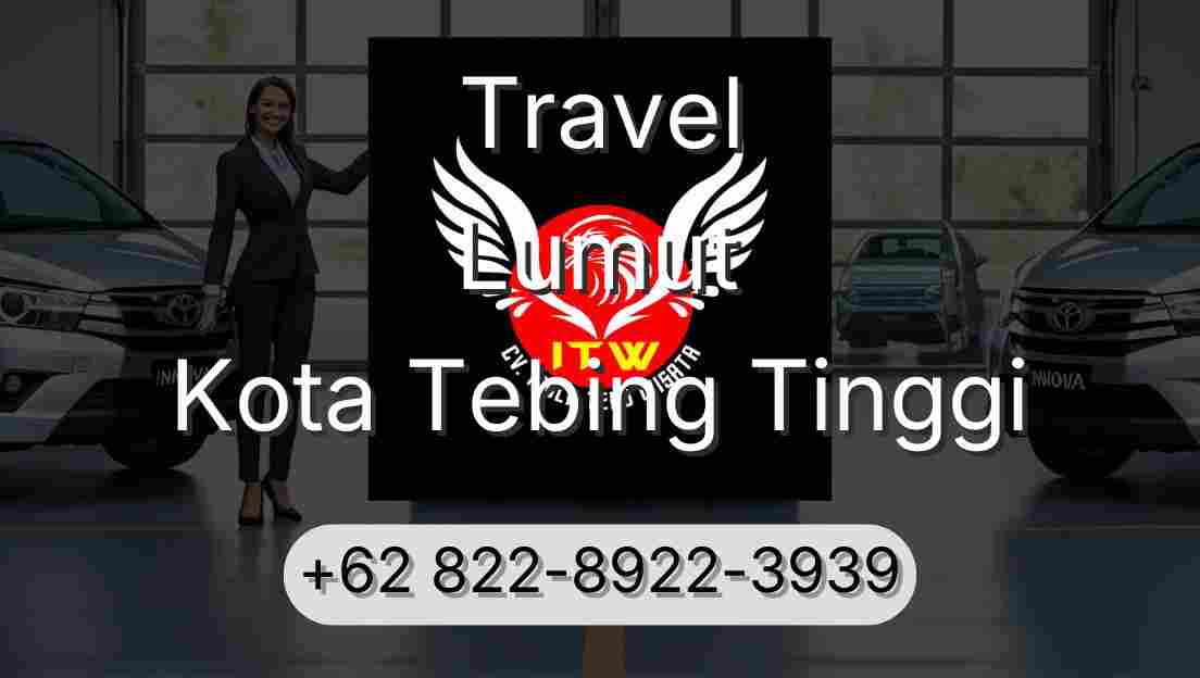 Travel Lumut Kota Tebing Tinggi