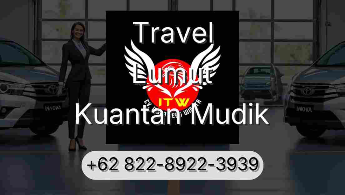 Travel Lumut Kuantan Mudik