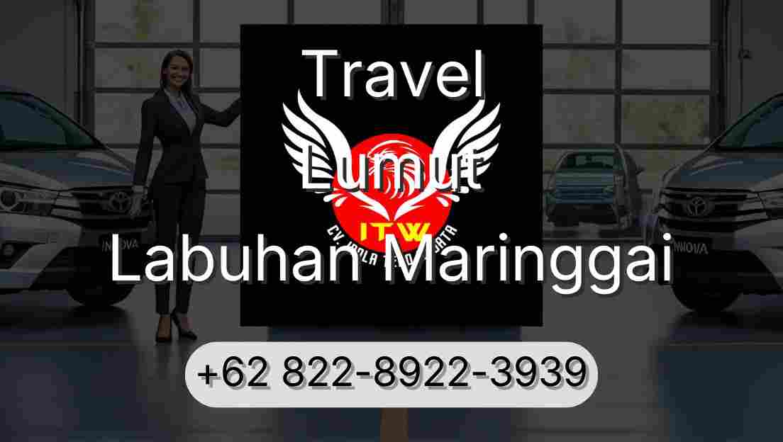 Travel Lumut Labuhan Maringgai
