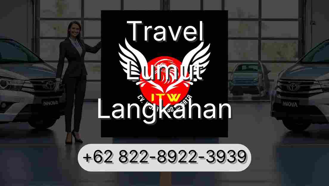 Travel Lumut Langkahan