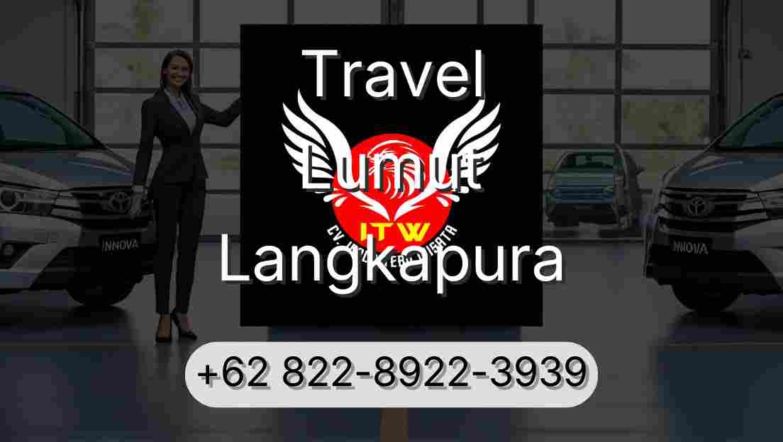 Travel Lumut Langkapura