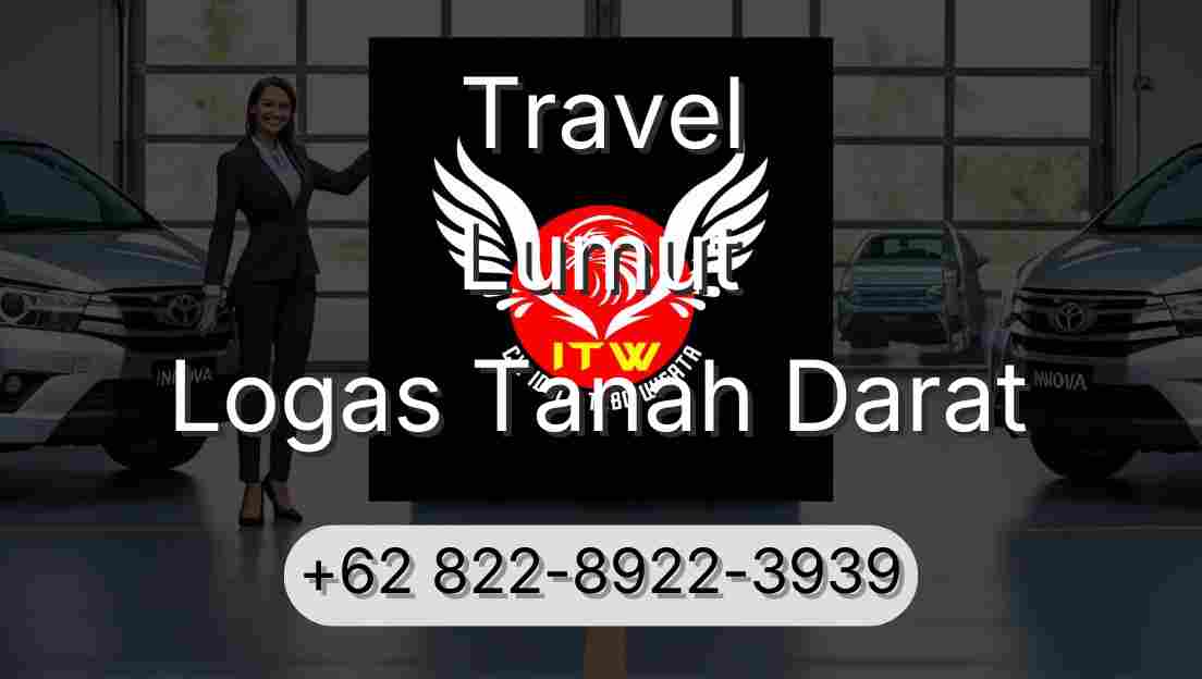 Travel Lumut Logas Tanah Darat