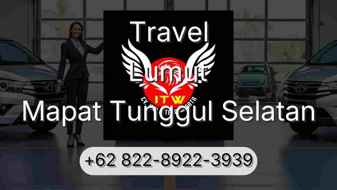 Travel Lumut Mapat Tunggul Selatan