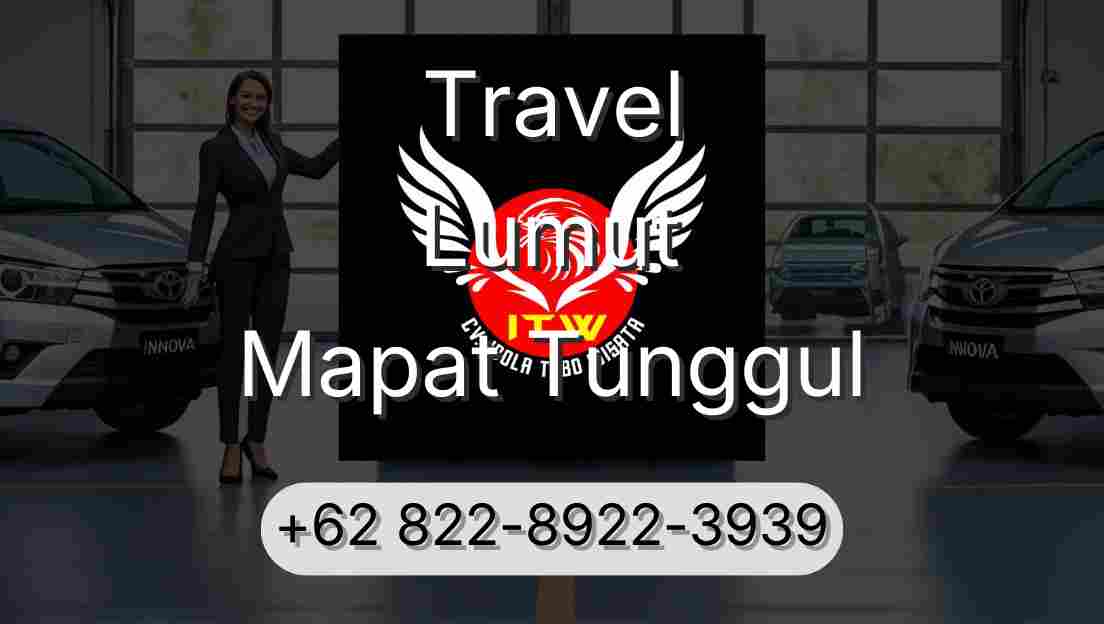 Travel Lumut Mapat Tunggul