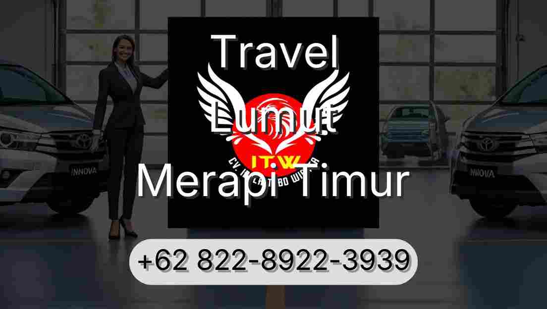 Travel Lumut Merapi Timur