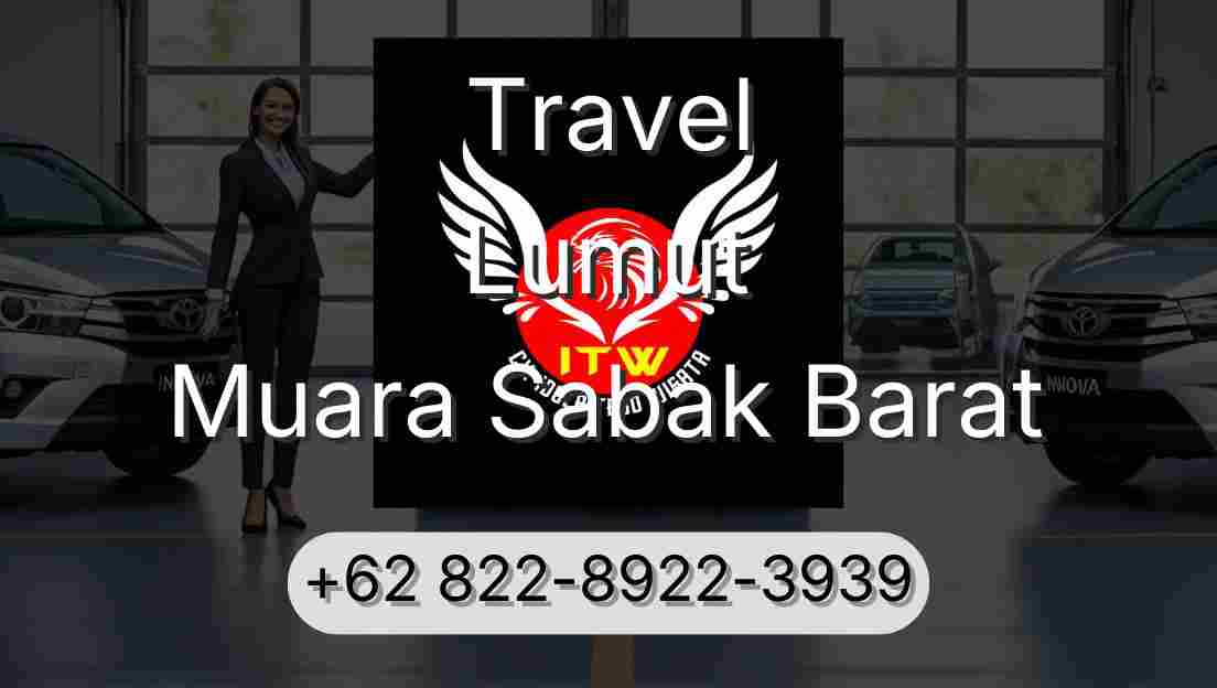 Travel Lumut Muara Sabak Barat