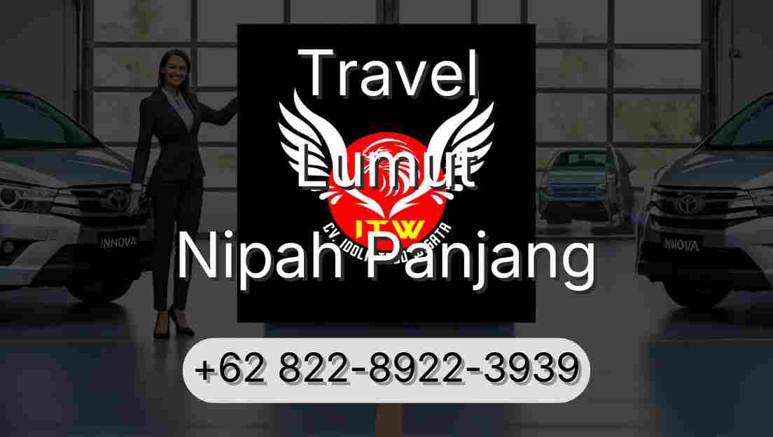 Travel Lumut Nipah Panjang