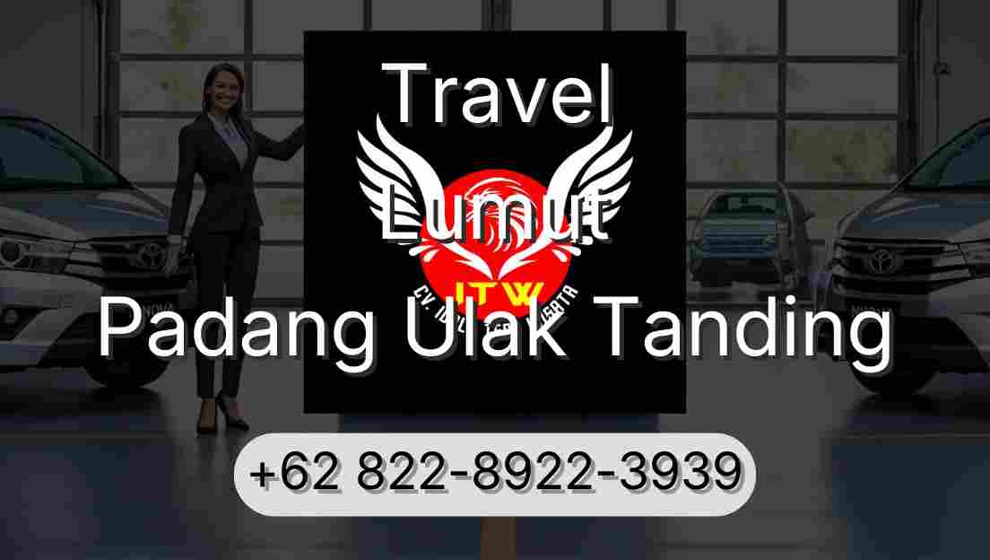 Travel Lumut Padang Ulak Tanding