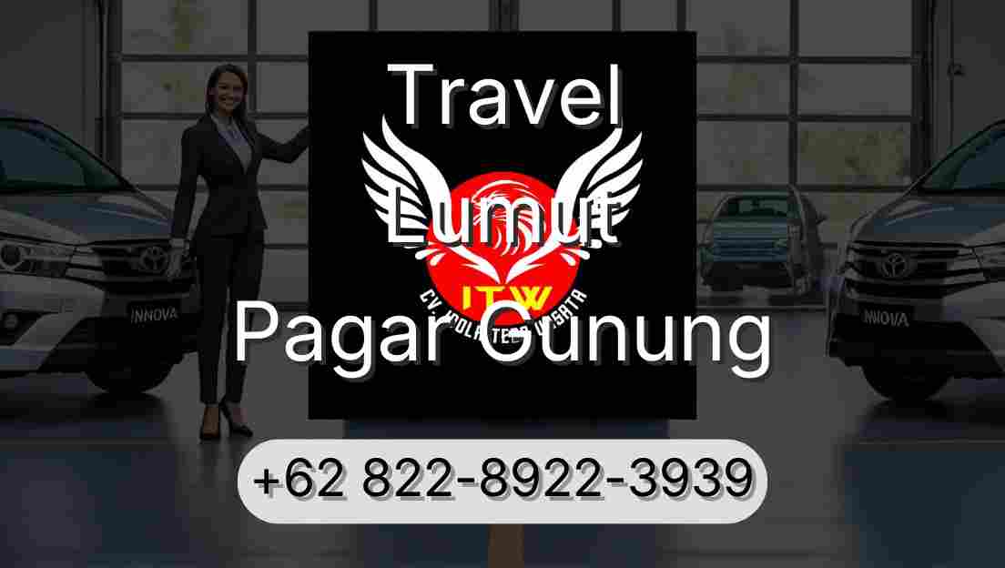 Travel Lumut Pagar Gunung