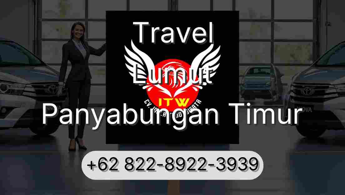 Travel Lumut Panyabungan Timur