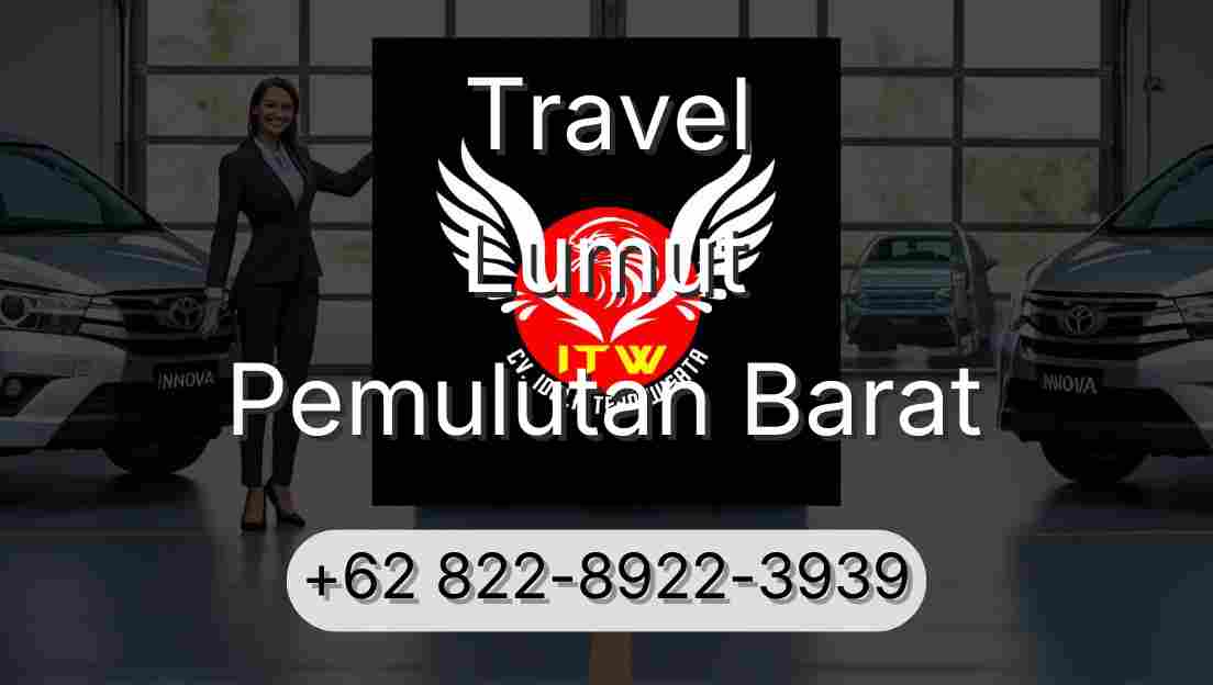 Travel Lumut Pemulutan Barat