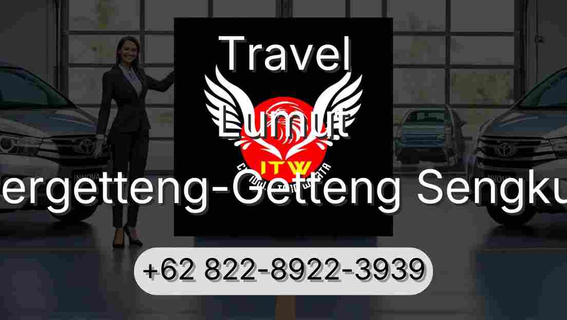 Travel Lumut Pergetteng-Getteng Sengkut