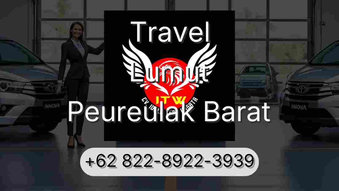 Travel Lumut Peureulak Barat