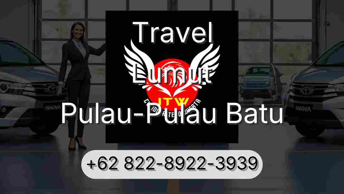 Travel Lumut Pulau-Pulau Batu