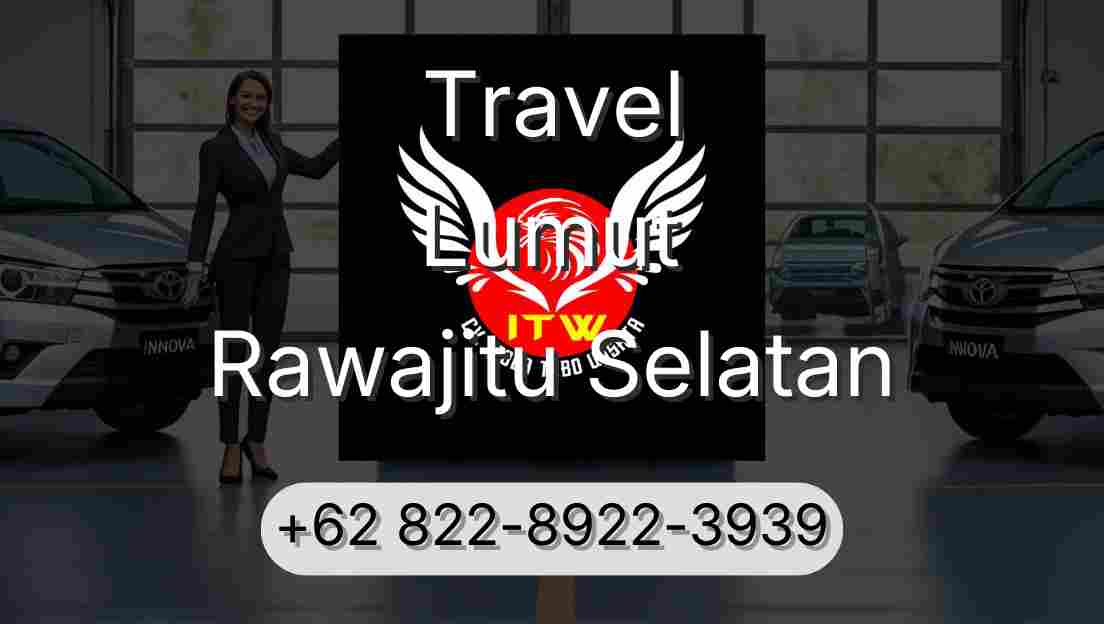 Travel Lumut Rawajitu Selatan