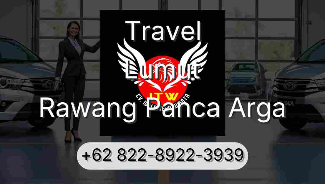 Travel Lumut Rawang Panca Arga