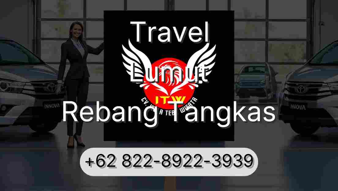 Travel Lumut Rebang Tangkas
