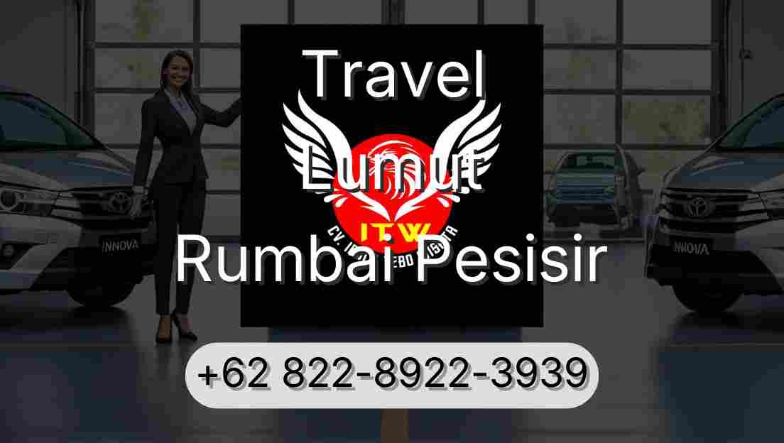 Travel Lumut Rumbai Pesisir