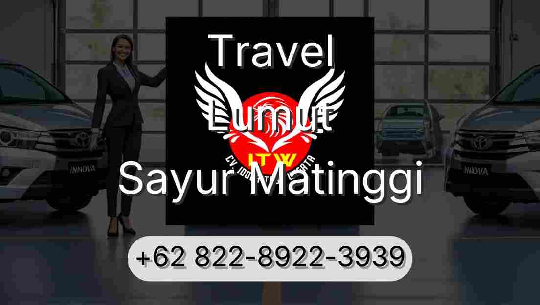 Travel Lumut Sayur Matinggi