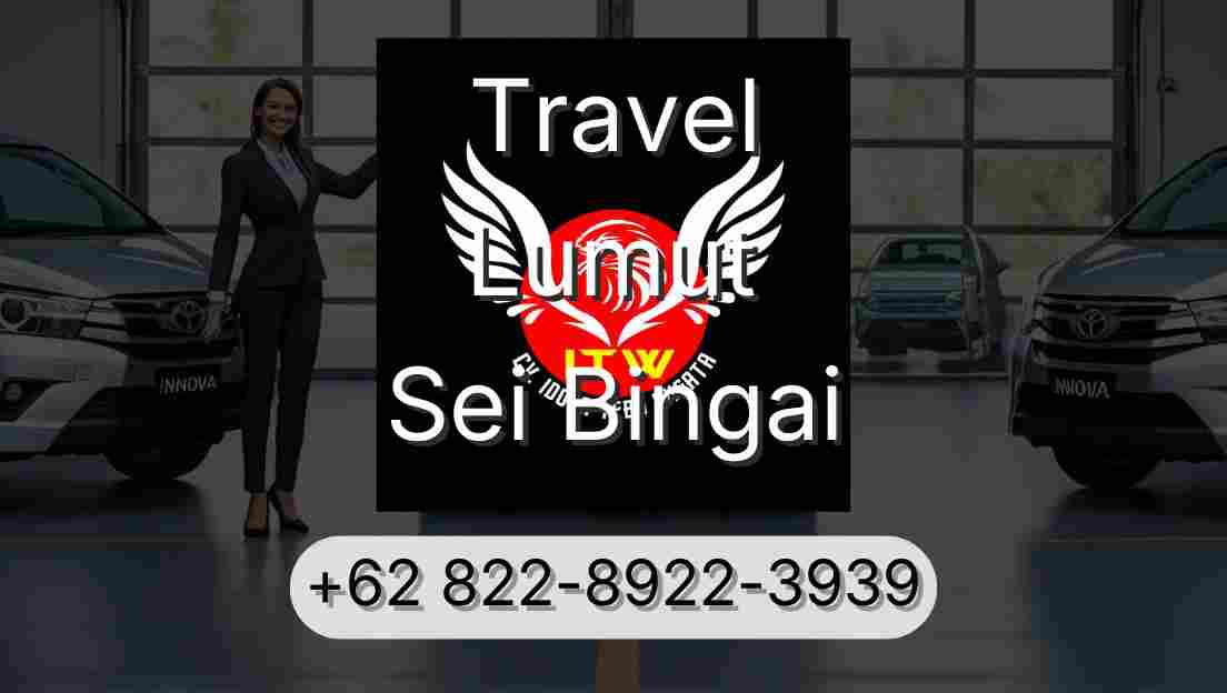 Travel Lumut Sei Bingai