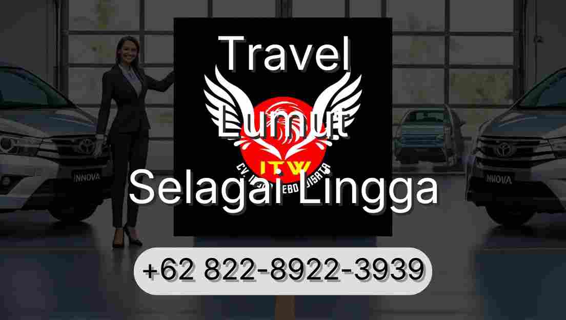 Travel Lumut Selagai Lingga