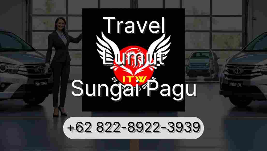 Travel Lumut Sungai Pagu