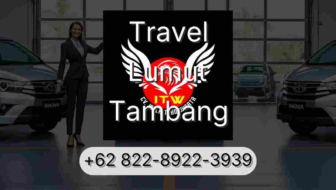 Travel Lumut Tambang