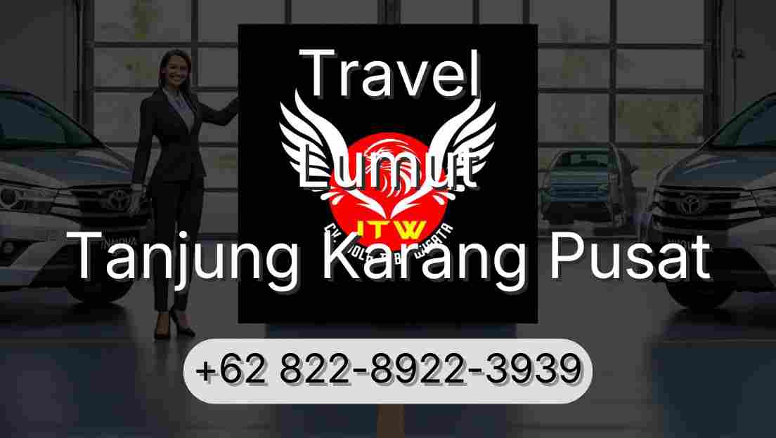 Travel Lumut Tanjung Karang Pusat