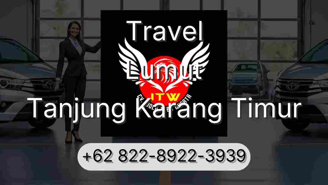 Travel Lumut Tanjung Karang Timur