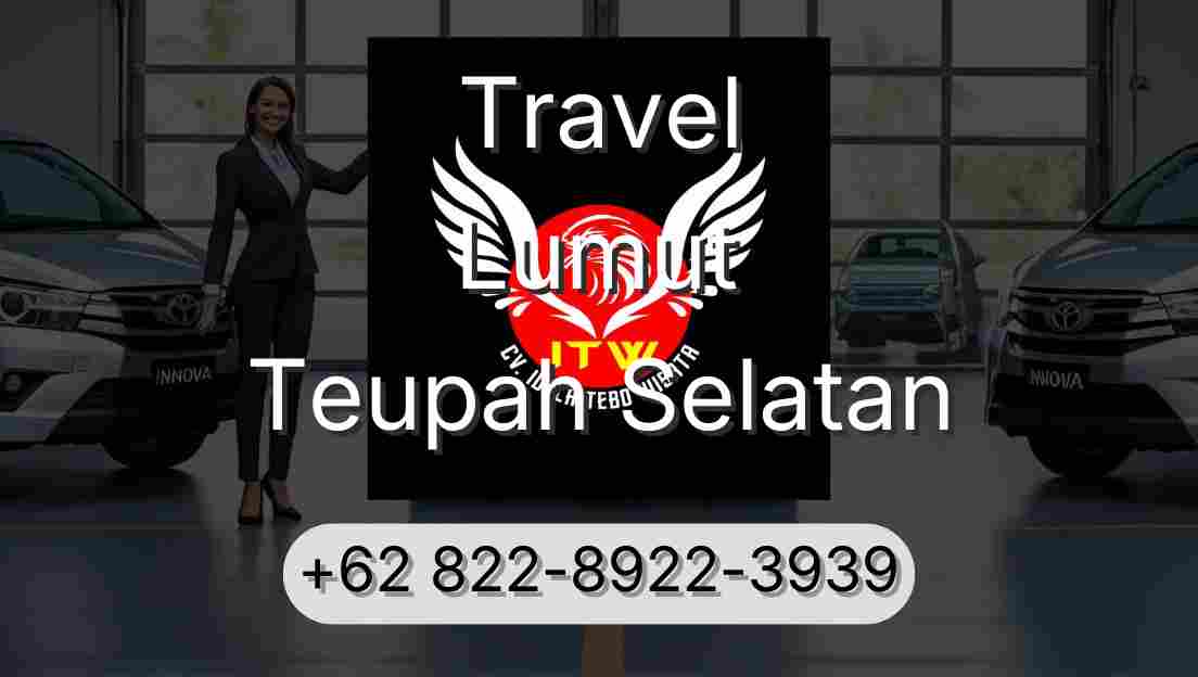 Travel Lumut Teupah Selatan