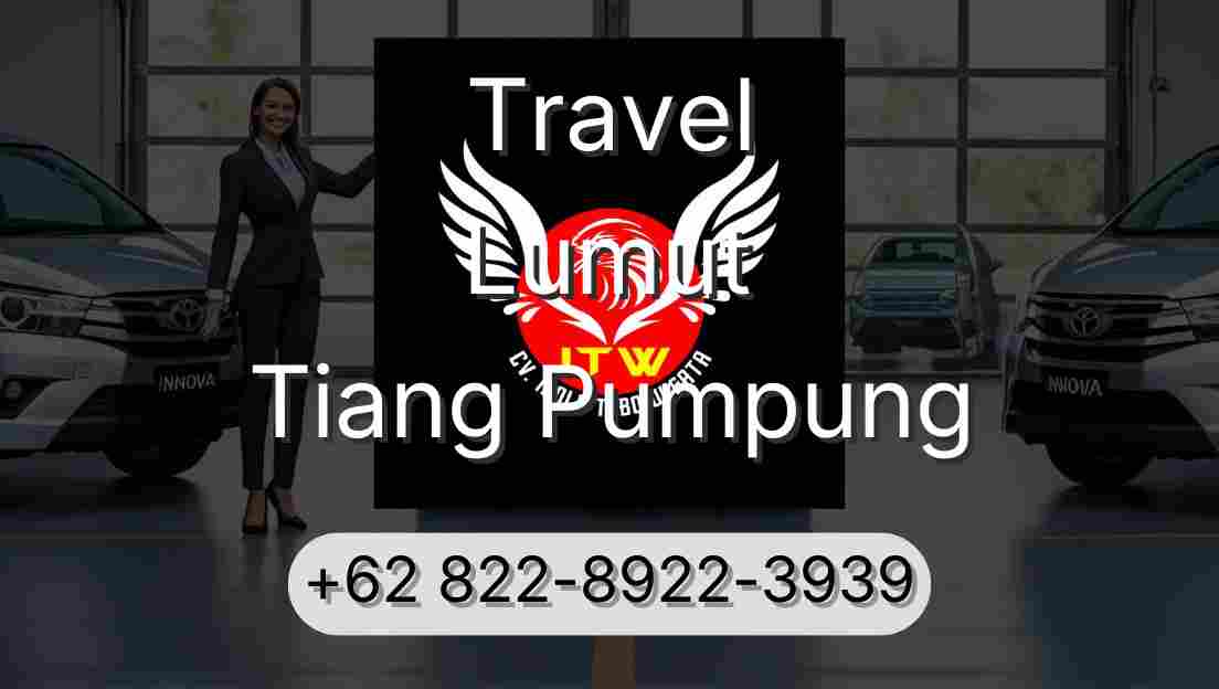 Travel Lumut Tiang Pumpung