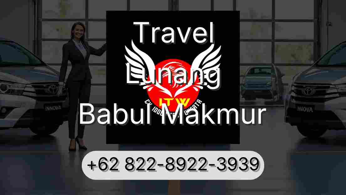 Travel Lunang Babul Makmur