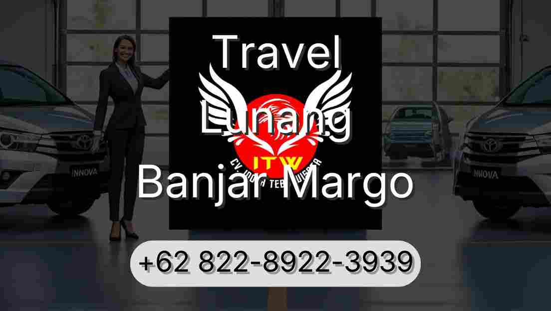 Travel Lunang Banjar Margo